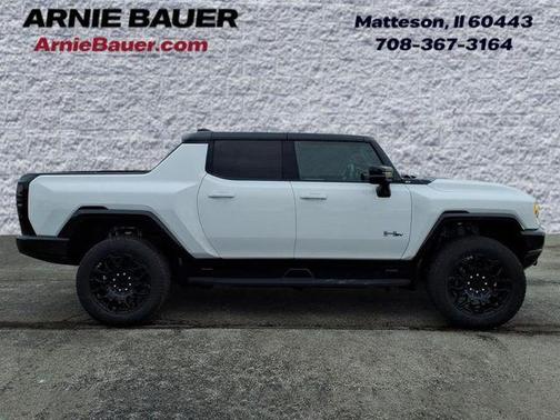 2026 GMC HUMMER EV Pickup 2X
