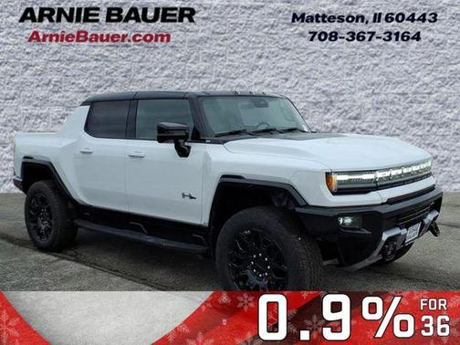 2026 GMC HUMMER EV Pickup 2X