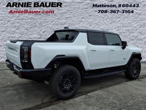 2026 GMC HUMMER EV Pickup 2X
