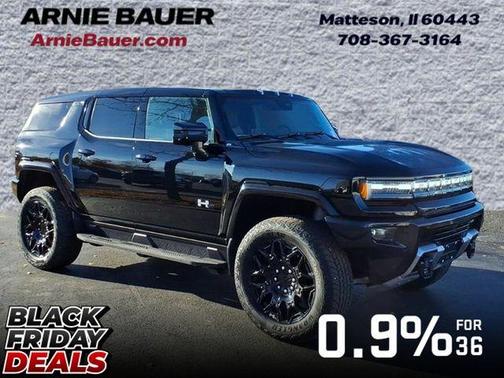 2026 GMC HUMMER EV SUV 2X