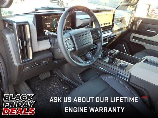 2026 GMC HUMMER EV SUV 2X