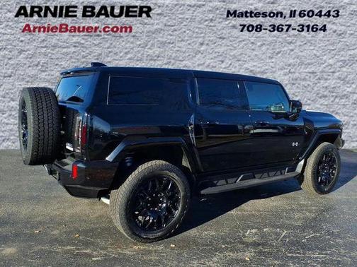 2026 GMC HUMMER EV SUV 2X