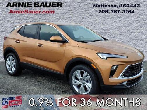 2026 Buick Encore GX Preferred