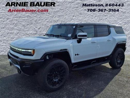 2025 GMC HUMMER EV SUV 2X