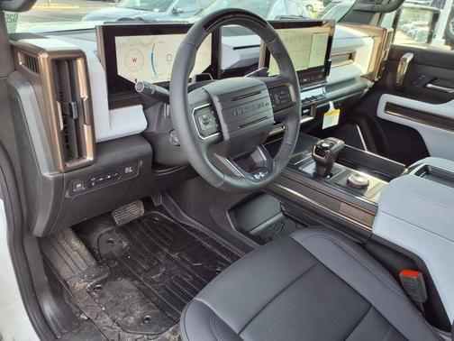 2025 GMC HUMMER EV SUV 2X