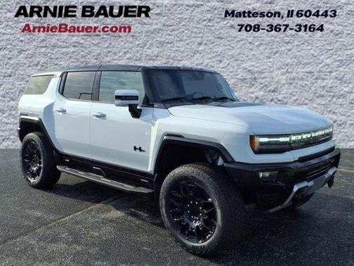 2025 GMC HUMMER EV SUV 2X