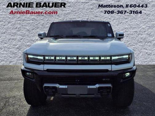 2025 GMC HUMMER EV SUV 2X
