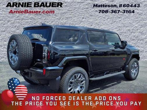 2025 GMC HUMMER EV SUV 3X