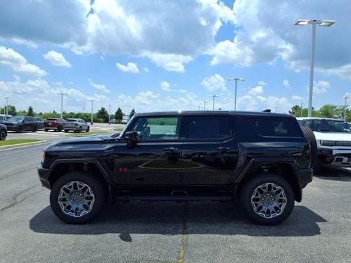 2025 GMC HUMMER EV SUV 3X
