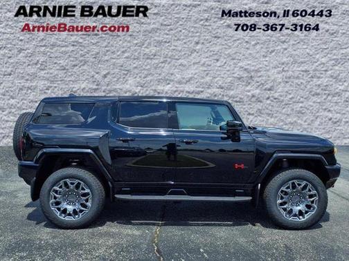 2025 GMC HUMMER EV SUV 3X