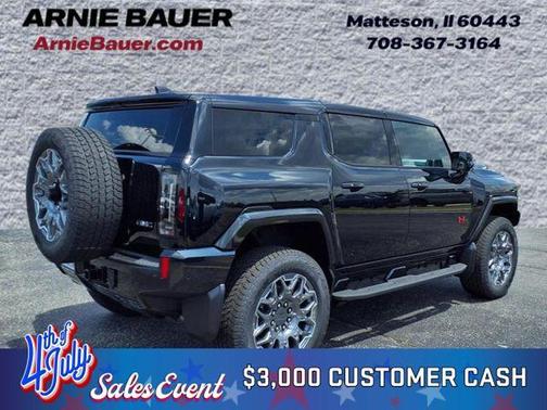 2025 GMC HUMMER EV SUV 3X