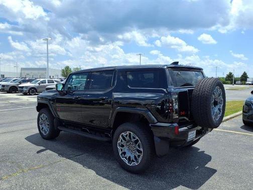 2025 GMC HUMMER EV SUV 3X