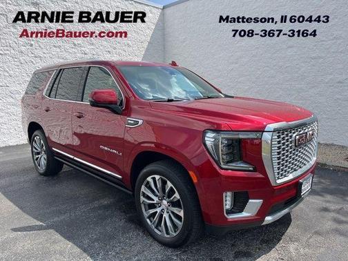 2021 GMC Yukon Denali