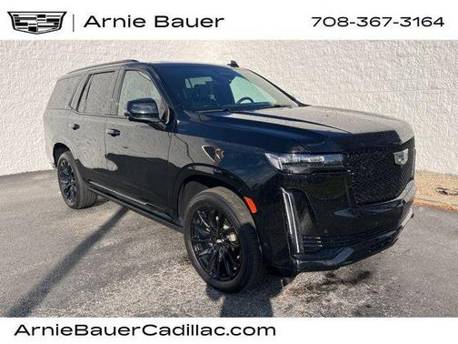 2024 Cadillac Escalade Sport