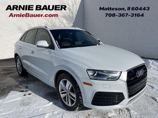 2018 Audi Q3 2.0T Premium