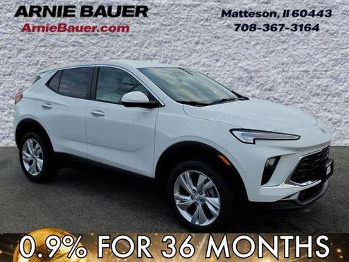 2026 Buick Encore GX Preferred