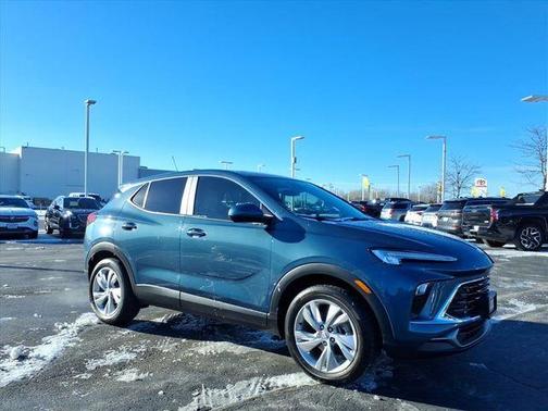 2024 Buick Encore GX Preferred