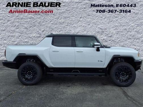 2025 GMC HUMMER EV Pickup 2X
