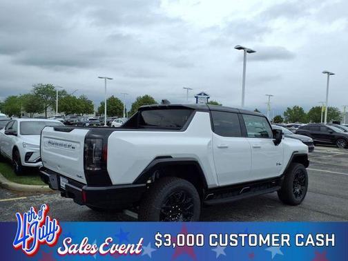 2025 GMC HUMMER EV Pickup 2X