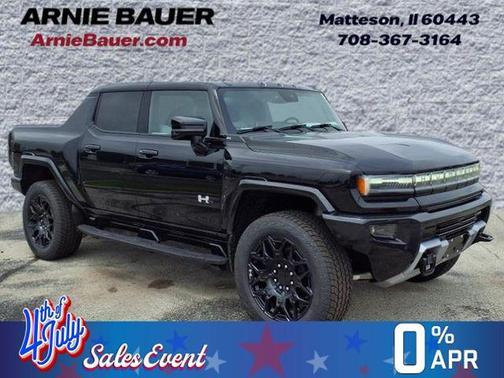 2025 GMC HUMMER EV Pickup 2X