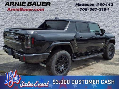 2025 GMC HUMMER EV Pickup 2X