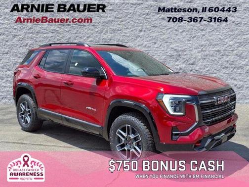 2026 GMC Terrain AT4
