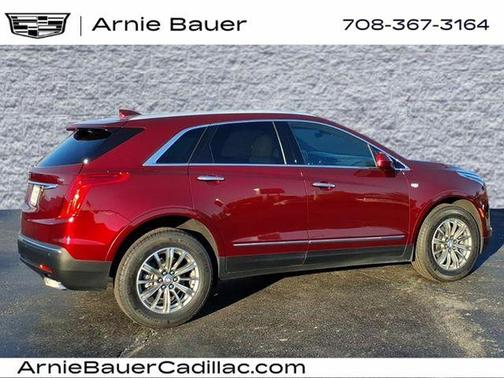 2018 Cadillac XT5 Luxury