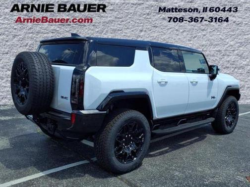 2025 GMC HUMMER EV SUV 2X