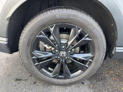 2024 Honda CR-V Hybrid Sport Touring