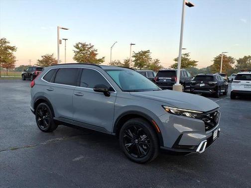 2024 Honda CR-V Hybrid Sport Touring