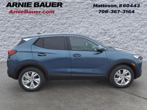2025 Buick Encore GX Preferred