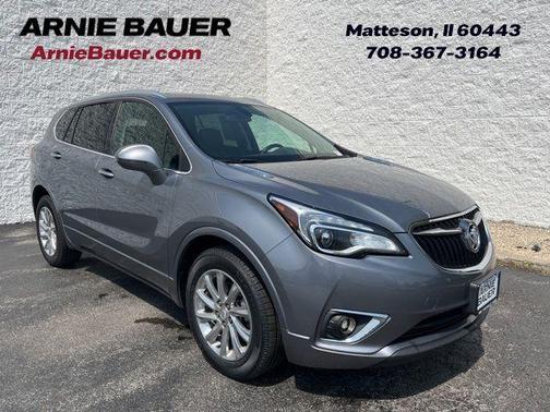 2019 Buick Envision Essence