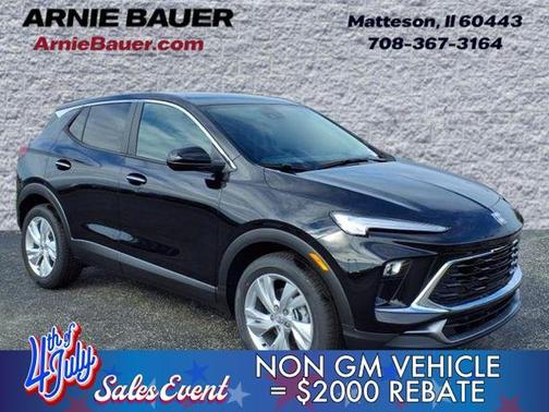 2026 Buick Encore GX Preferred