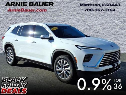 2026 Buick Enclave Preferred