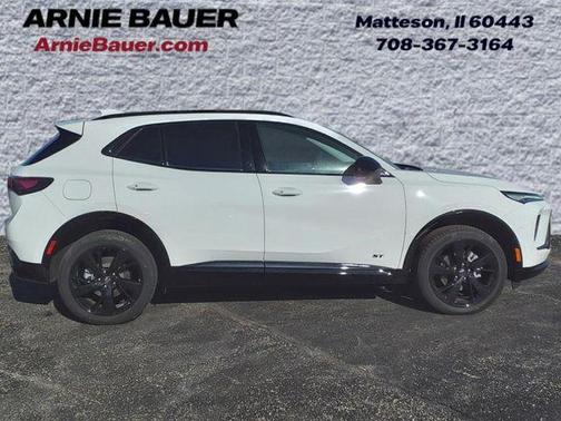 2025 Buick Envision Sport Touring