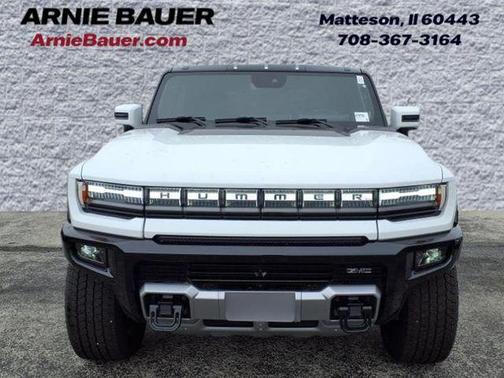 2025 GMC HUMMER EV SUV 2X
