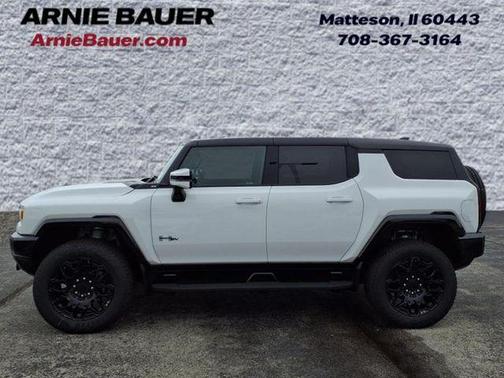2025 GMC HUMMER EV SUV 2X