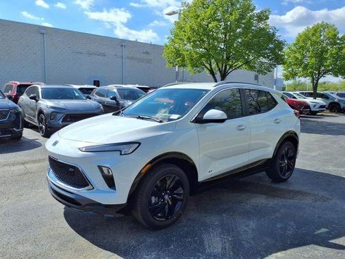 2025 Buick Encore GX Sport Touring