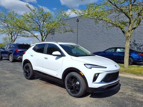 2025 Buick Encore GX Sport Touring