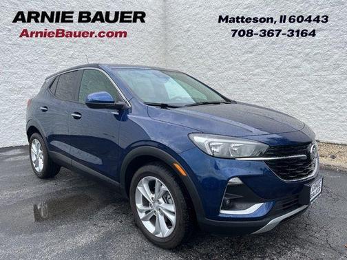 2023 Buick Encore GX Preferred