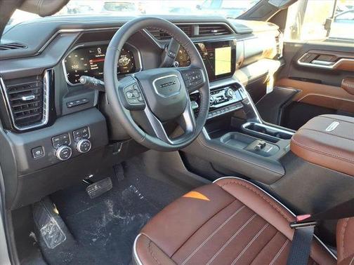 2026 GMC Sierra 2500 Denali Ultimate