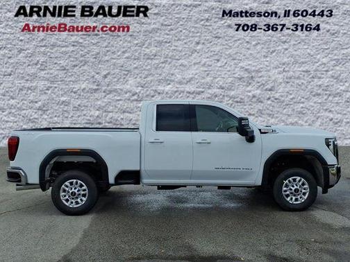 2026 GMC Sierra 2500 Denali Ultimate