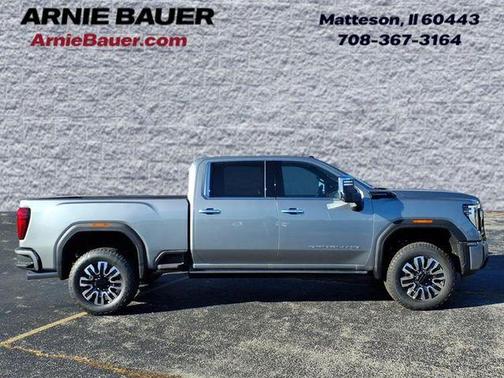 2026 GMC Sierra 2500 Denali Ultimate