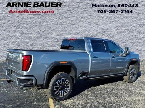 2026 GMC Sierra 2500 Denali Ultimate