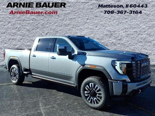 2026 GMC Sierra 2500 Denali Ultimate
