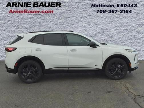 2025 Buick Envision Sport Touring