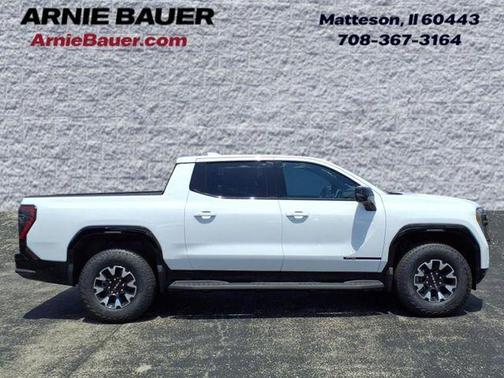 2026 GMC Sierra EV AT4