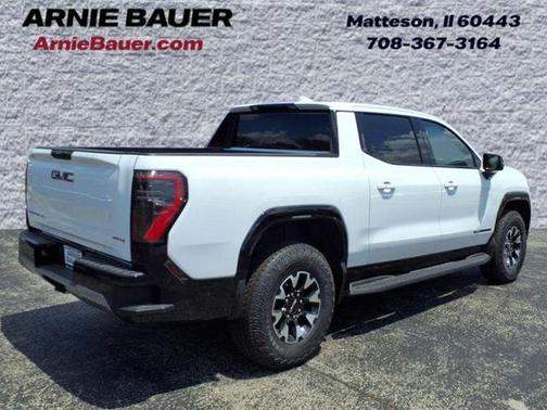 2026 GMC Sierra EV AT4