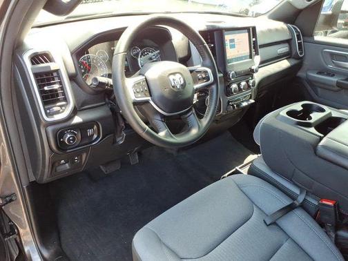 Granite Crystal Clearcoat Metallic 2022 RAM 1500 Big Horn