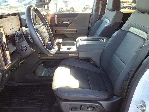 2025 GMC HUMMER EV SUV 2X